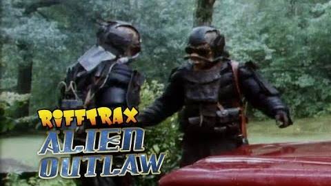 Alien Outlaw | RiffTrax Wiki | Fandom