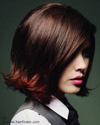 20 best ideas of flipped short hairstyles. Classic Bob With A Nice Colour Hair Styles Hair Flip Short Hair Styles
