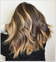 This is an excellent idea if you still want to keep your natural hair color as the base for your new style. 145 Amazing Brown Hair With Blonde Highlights
