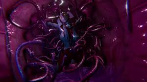 Tentacle Hell Mother of Ultra