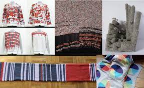 Maybe you would like to learn more about one of these? My Top 8 Favorite Knitted Data Visualizations