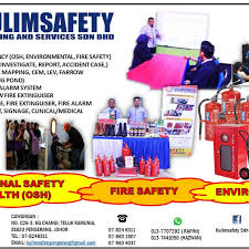 Ami safety & services sdn. Kulim Safety Training And Services Sdn Bhd Provide Training Consultancy Customer Service And Supply For Occupational Safety And Health Fire Safety And Environmental