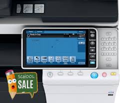 Loading the original into the adf (bizhub c364e/c284e/c224e). Konica Minolta Bizhub C454 Colour Copier Printer Rental Price Offer