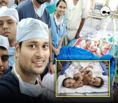 ABSOLUTE MIRACLE ❤️ Nearly a decade after undergoing a groundbreaking  surgery, two former conjoined twins are stepping into the spotlight for a  different reason: a state cheerleading competition. “Thanks to the doctors,