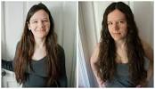 Curly Girl Method Straight Hair