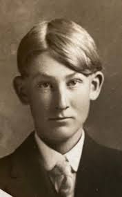 Harold Francis Johnson (1896-1967)