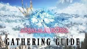 Looking for a way to get the most out of leves while leveling your blacksmith class? Final Fantasy Xiv A Realm Reborn Ultimate Gathering Guide Fextralife