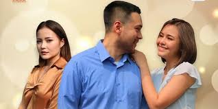 Tonton tayangan lengkap indosiar di vidio.com atau klik bit.ly/tayanganlengkapindosiar maya (chyntia ramlan) hidup. 6 Potret Hans Christian Pemeran Antagonis Di Sinetron Suara Hati Istri Indosiar Merdeka Com