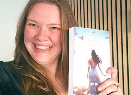 Hey, I won this book as a prize for an essay writing competition held at my  organization.Got it today.