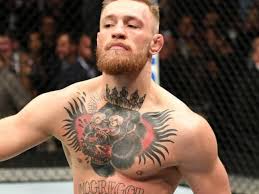 A detail view of a tattoo on the arm of ufc star conor 'the notorious' mcgregor in hmv grafton street during a signing of his new dvd 'notorious'. Conor Mcgregor S Tattoos And What They Mean