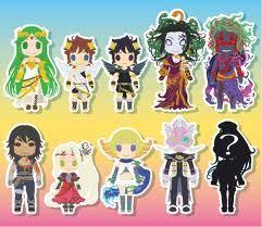 Pin De Isabella Perez En Kid Icarus