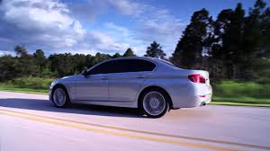 2016 Bmw 5 Series Review Ratings Specs Prices And Photos The Car Connection
