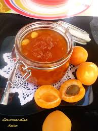 Confiture D Abricot A L Ancienne Gourmandise Assia Confiture Abricot Confiture Abricot