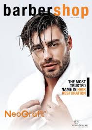 An Exceptional Barber, Simon Harvey By Rex A.C. Silver