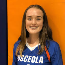 Abbie Busch's Osceola High School Bio