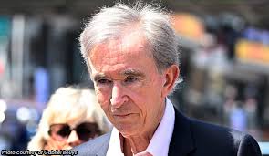 France's richest man, LVMH's Arnault, slams proposed billionaire tax