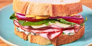 Pin On Ham Cheese Sandwiches