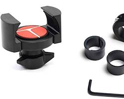 Image de Techgripper Handlebar GPS Mount