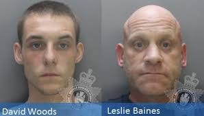 Two men handed life sentences for the murder of Matthew Cassidy in Connah's  Quay last year