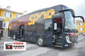 Man yeni lion's coach / mapar özel yapım / takım otobüsü. Kayserispor Bugun Yola Cikiyor Kayseri Meydan Gazetesi