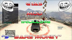 Mod … 15.05.2021 · gta 5 mod menu for xbox one & xbox 360 available for online and offline also for story mode for single players for usb download too with gta 5 mods. Gta 5 Mod Menu Trolling 9 Bare Money Vtwctr