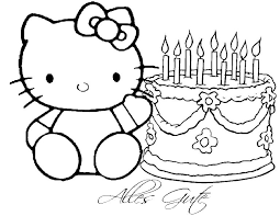 Hello kitty ausmalbilder hello kitty, eine fiktive figur, die von yuko shimizu erstellt und von yuko yamaguchi entworfen wurde und von sanrio aus japan produziert wurde. Ausmalbild
