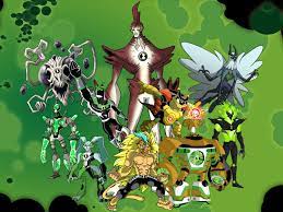 Ben 10 is an american animated series created by man of action, a group consisting of duncan rouleau, joe casey, joe kelly, and steven t. Ben 10 S Powerhouse Playlist From 5yl 10 Most Powerful Aliens Chosen By Ben Himself For The Most Dire Situations Ben10