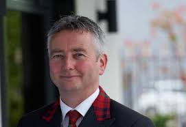 Highland funeral director clocks up 30 years with John Fraser and Son