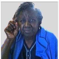 Edna Mae Dillard Obituary