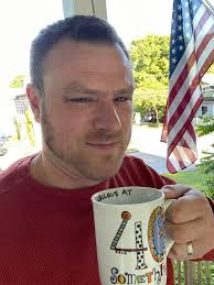 Sunny and breezy with a high of 49f