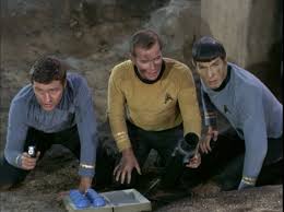 Roundtable Review: Star Trek, “Arena” | This Was Television