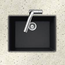 Browse through the finest kitchen sinks australia has to offer to find the perfect one for your cooking area. Quartztone Undermount 23 5 8 Granite Single Bowl Kitchen Sink At Menards