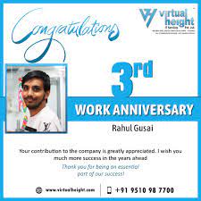 Pin On Happy Work Anniversary Photos