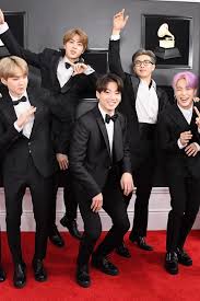 Here's this year's winners list: Bts Had The Best Reaction To Their 2021 Grammy Nomination Teen Vogue