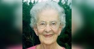 Obituary information for Anna E. Welu