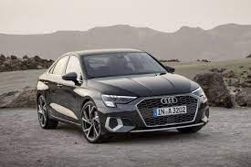 Audi A3 Saloon Personal Business Car Lease Deals Leasecar Uk