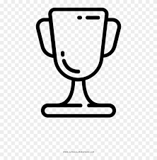 Fun, easy & free to print. Trophy Cup Coloring Page Icon Clipart 4706183 Pikpng
