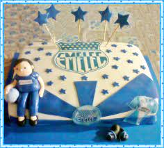 As you're reading this, someone's using cake! Emelec Cake Christmas Ornaments 50th Birthday Holiday Decor