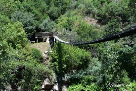 O território arouca geopark é, hoje, um território de turismo ativo. Nos Por Ai Um Dia Nos Passadicos Do Paiva Portugal