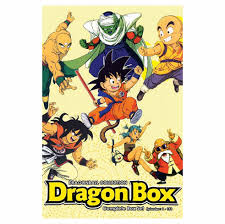 This is a list of home video releases of the japanese anime series dragon ball z. Dragon Ball Dragon Box Part 1 Episode 1 153