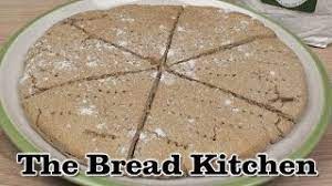Barley handles mostly like rye so i made the loaf like i would make a rye bread. Finnish Barley Bread Recipe In The Bread Kitchen Youtube