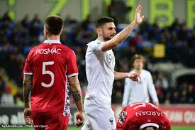 France Moldavie Les Compos De Depart Probables