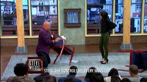 Check spelling or type a new query. Weakest Chair Throw Ever Steve Wilkos Show Scoopnest