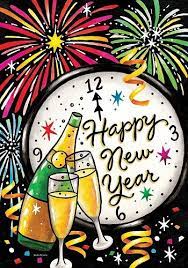 New Year S Eve Flag Holiday Flags Two Sided Flags New Year S Flags Holiday Flag Garden Flag Stand Outdoor Flags
