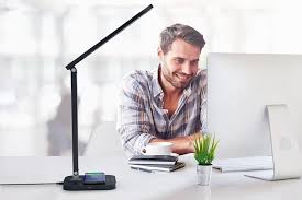 Using them, you'll be able to read books, write reports or work on the computer even at night. The Best Desk Lamps Reviews By Wirecutter