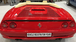 Porche carrera gt is an expensive car that starts with c. Vehicle Registration Years Classic Car Curation