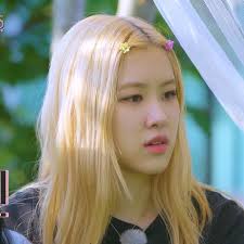 Blackpink Lq Icons Rosie Icons 24 365 With Blackpink Ep 3 In 2020 Rose Icon Blackpink Rose Blackpink