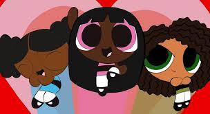 Artista Recria Desenhos Animados Com Personagens Negros Ccq