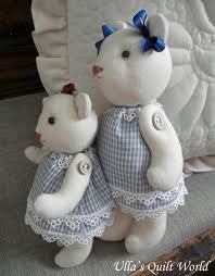 Free printable memory bear patterns. 22 Free Teddy Bear Patterns Download Pfd Sewing Pattern