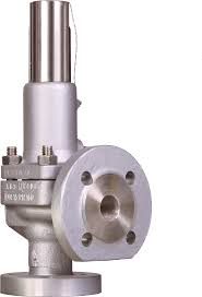 Type 431 / 433 PN 160 | LESER - The Safety Valve